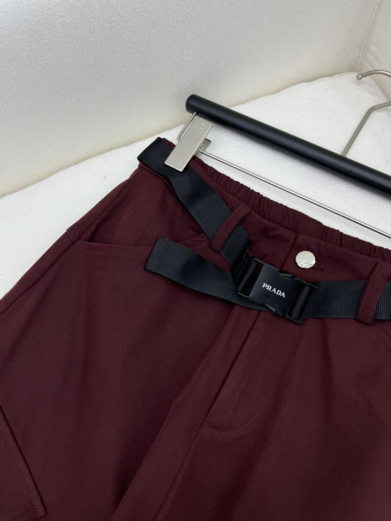 Prada Long Pants